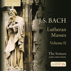 J.S. Bach: Lutheran Masses, Vol. 2 album