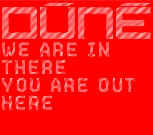 We Are In There You Are Out Here (Musicload Edition) album