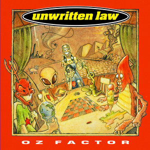 Oz Factor album