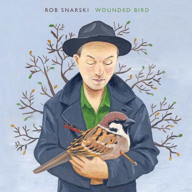 Wounded Bird cover