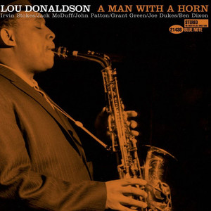 Man With A Horn album