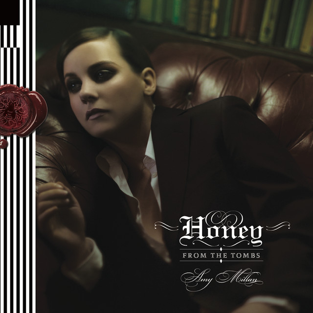 Honey From The Tombs cover