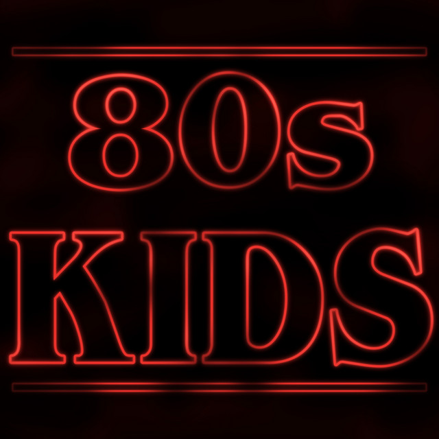 80s Kids cover
