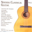 Spanish Classical Guitar 1 Albumcover