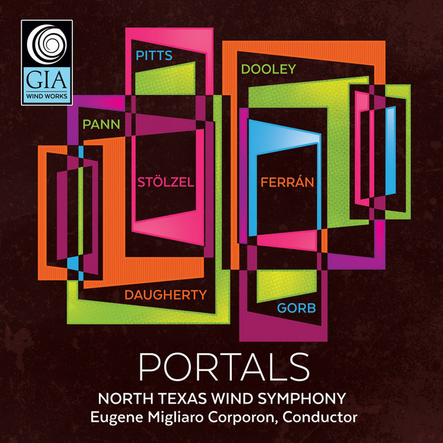 Portals Albumcover