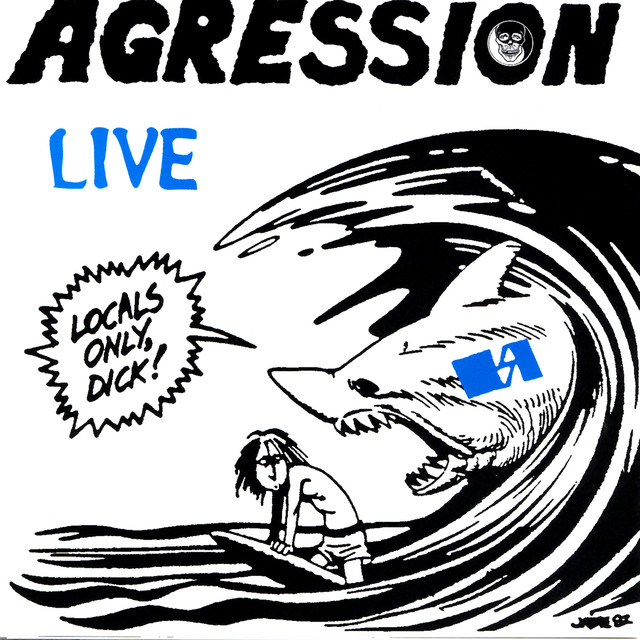 Agression Live 