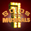 Solo's from the Musicals Albumcover