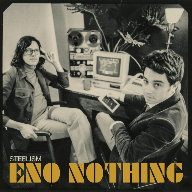 Eno Nothing cover
