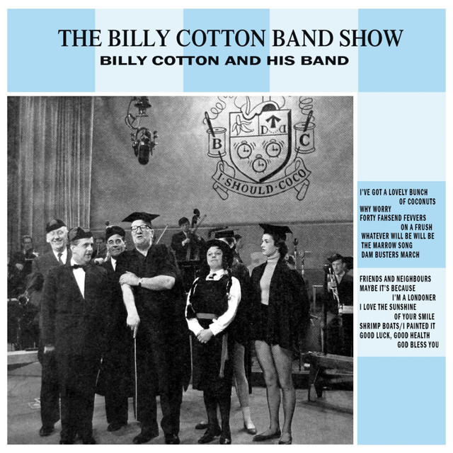 Billy Cotton & His Band Photo