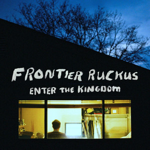 Enter the Kingdom cover