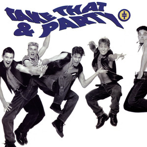 Take That & Party cover