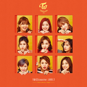 TWICEcoaster : LANE 2 album