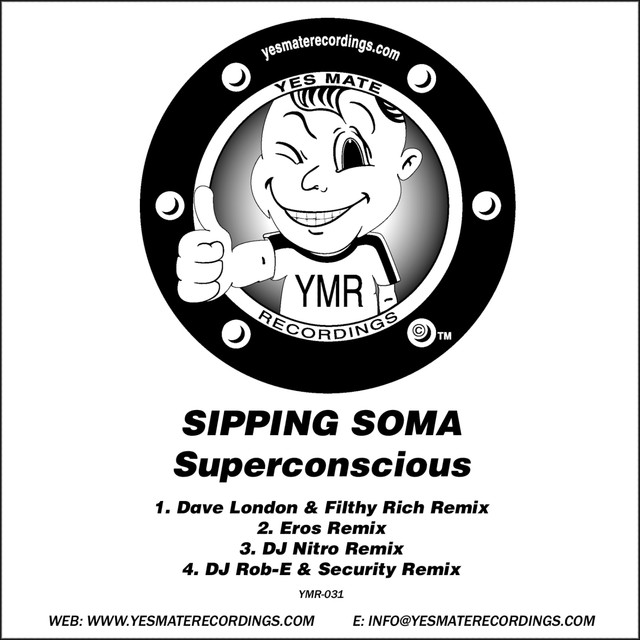 Sipping Soma Photo