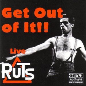Get Out of It!! Live cover