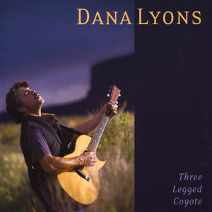 Three Legged Coyote cover