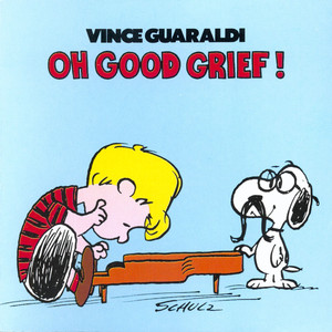 Linus and Lucy cover