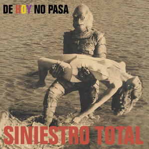 De hoy no pasa album