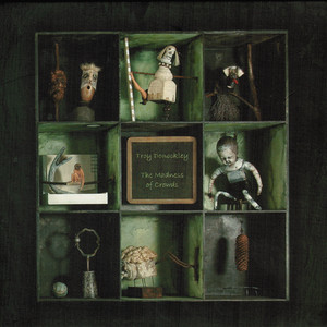 The Madness of Crowds Albumcover