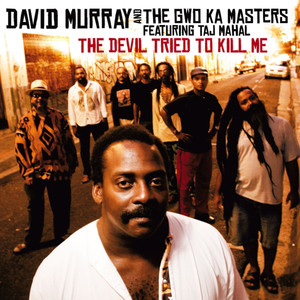 The Devil Tried To Kill Me (feat. Taj Mahal) album