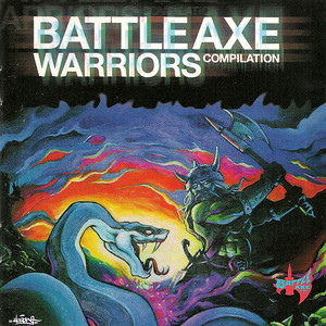 Battleaxe Warriors I album
