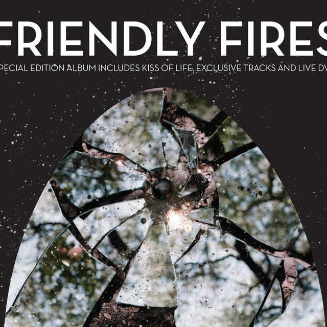 Friendly Fires cover