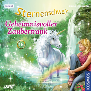 Teil 16: Geheimnisvoller Zaubertrank Audiobook