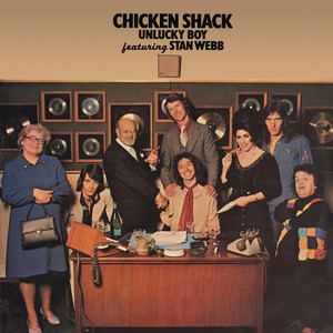Unlucky Boy (Bonus Track Edition) cover
