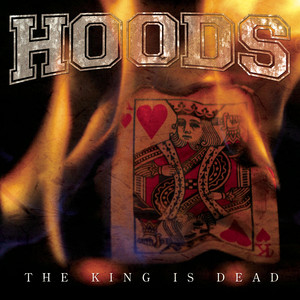 The King Is Dead cover