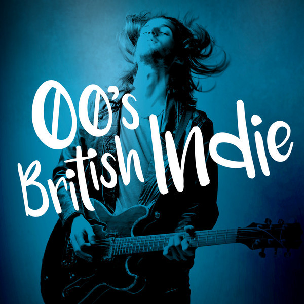 00s British Indie cover