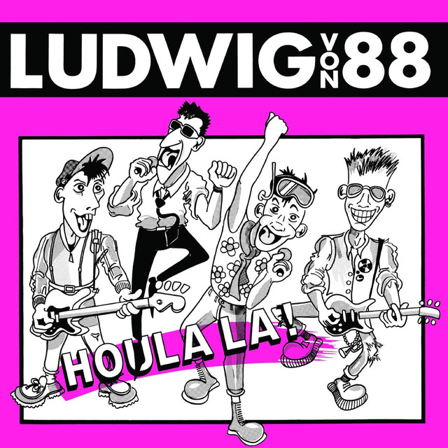 Houlala cover