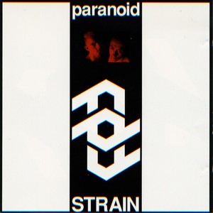 Strain Albumcover