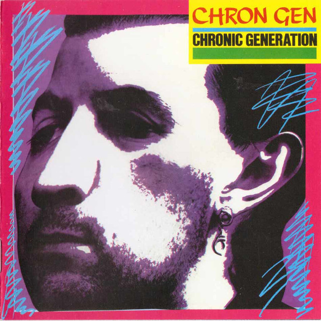 Chronic Generation cover