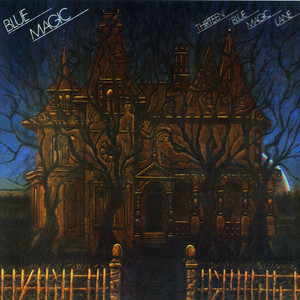 Thirteen Blue Magic Lane album