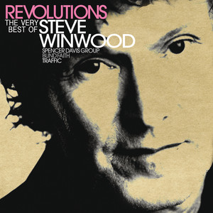 Revolutions: The Very Best Of Steve Winwood (UK/ROW Version) album