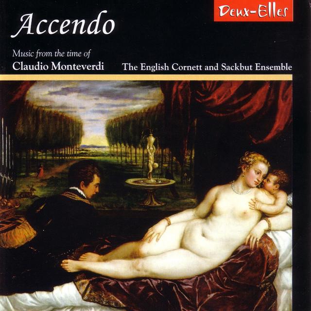 The English Cornett and Sackbut Ensemble Photo