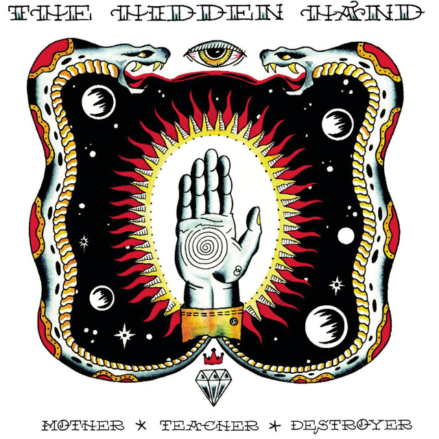 Mother*teacher*destroyer cover
