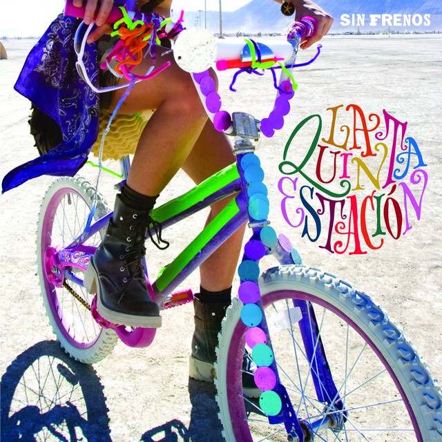 Sin Frenos cover