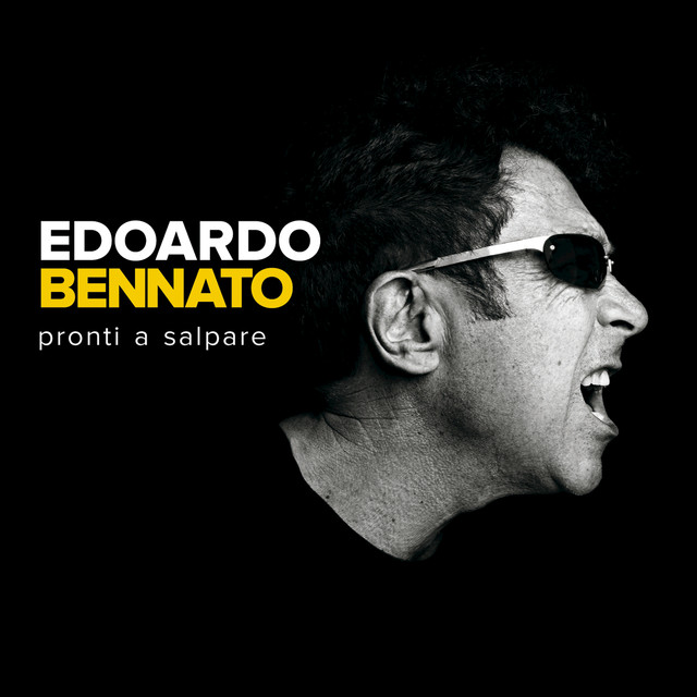 Pronti A Salpare cover