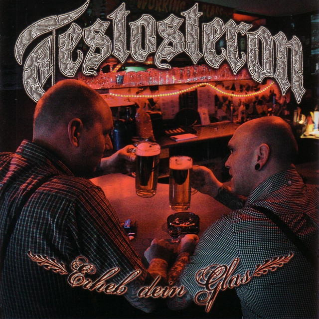 Testosteron Photo