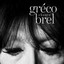 Gréco chante Brel cover