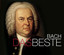 Das Beste: Bach cover