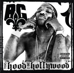 Too Hood 2 Be Hollywood cover