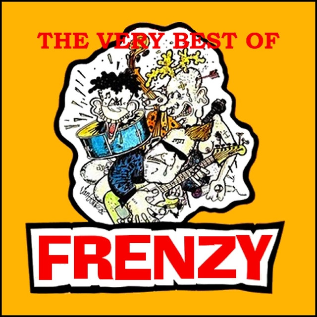 Best Of Frenzy cover