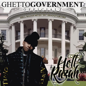 Ghetto Government Officialz album
