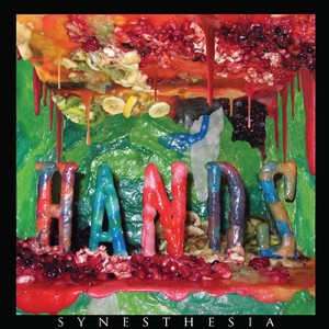 Synesthesia Albumcover