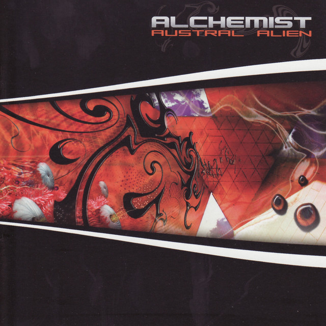 Austral Alien cover