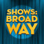 Shows: Broadway Albumcover