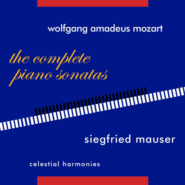 Siegfried Mauser Photo