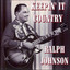 Keepin' It Country Albumcover