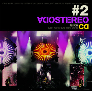 Gira me verás volver cover